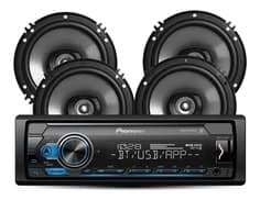 Audio para Auto