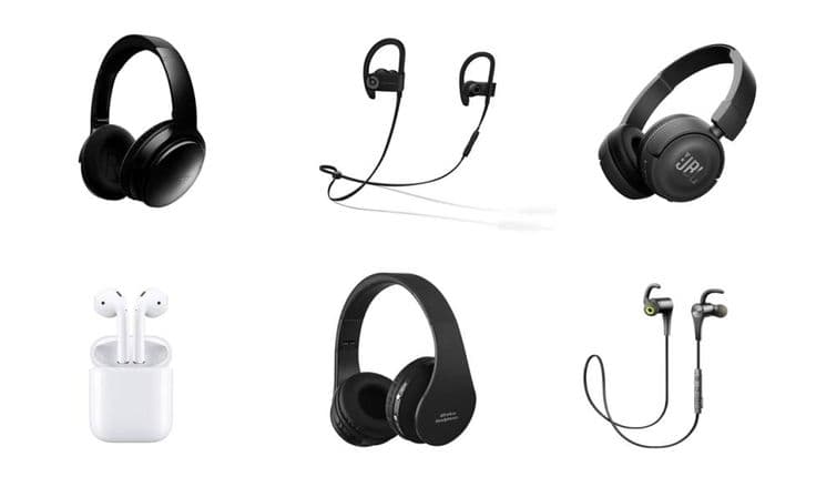 Auriculares