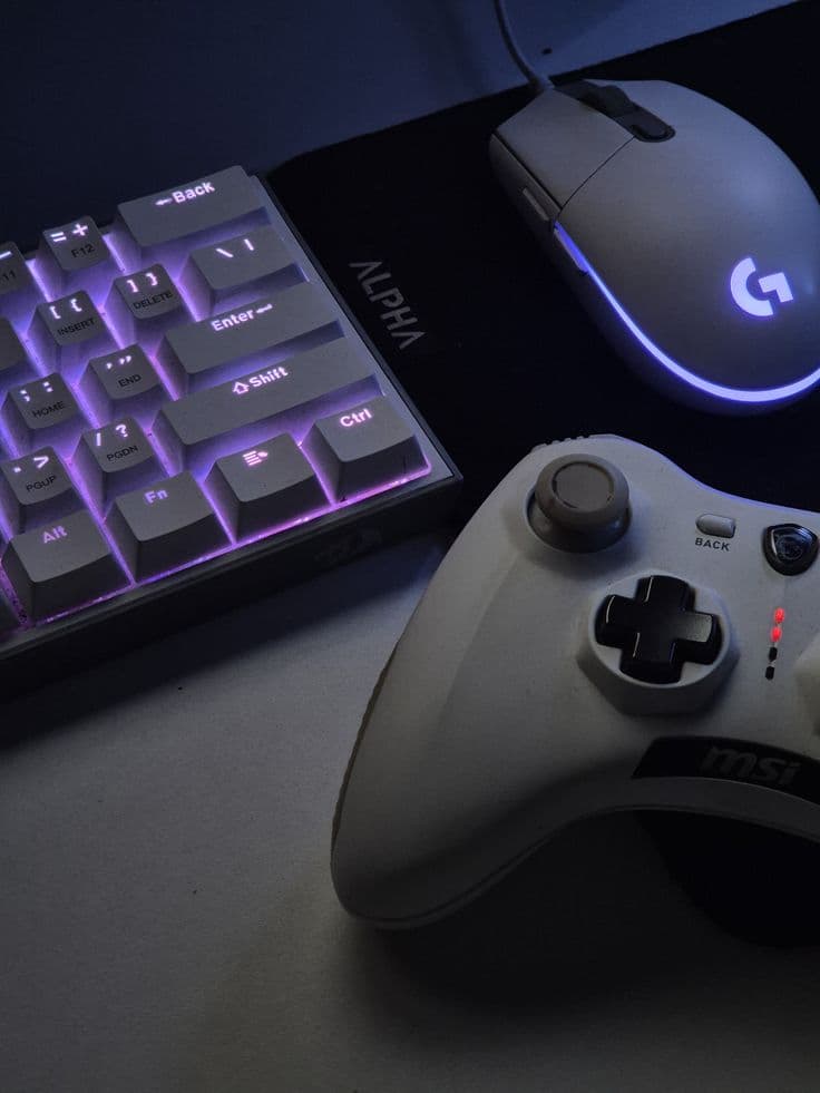 Gaming