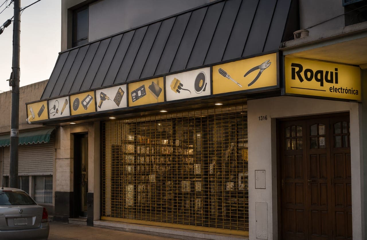 Local Roqui
