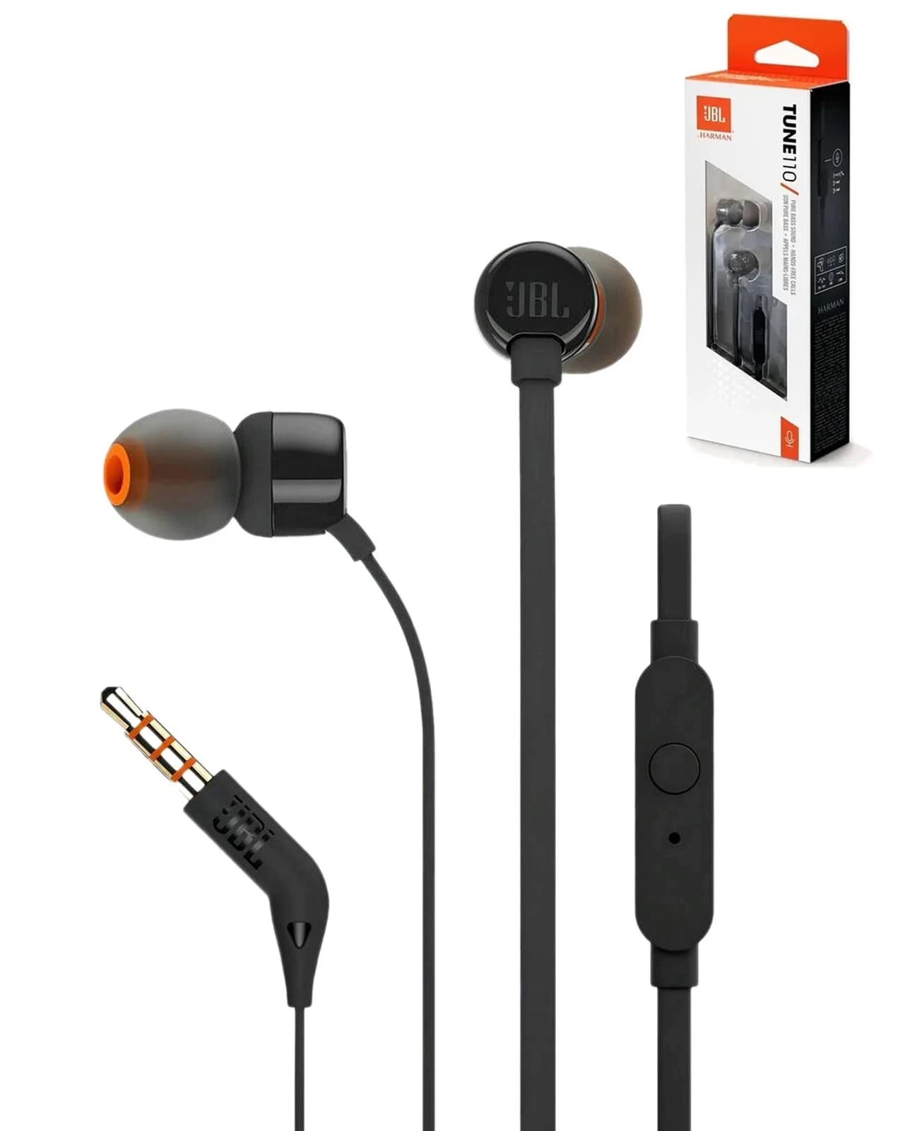 Auriculares JBL Tune 110