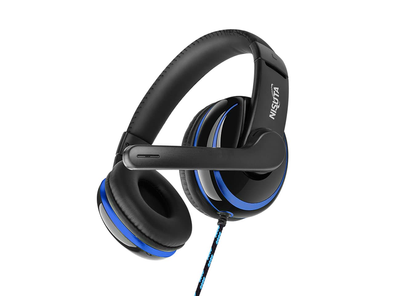 Auriculares Gamer Nisuta NSAU 60 S