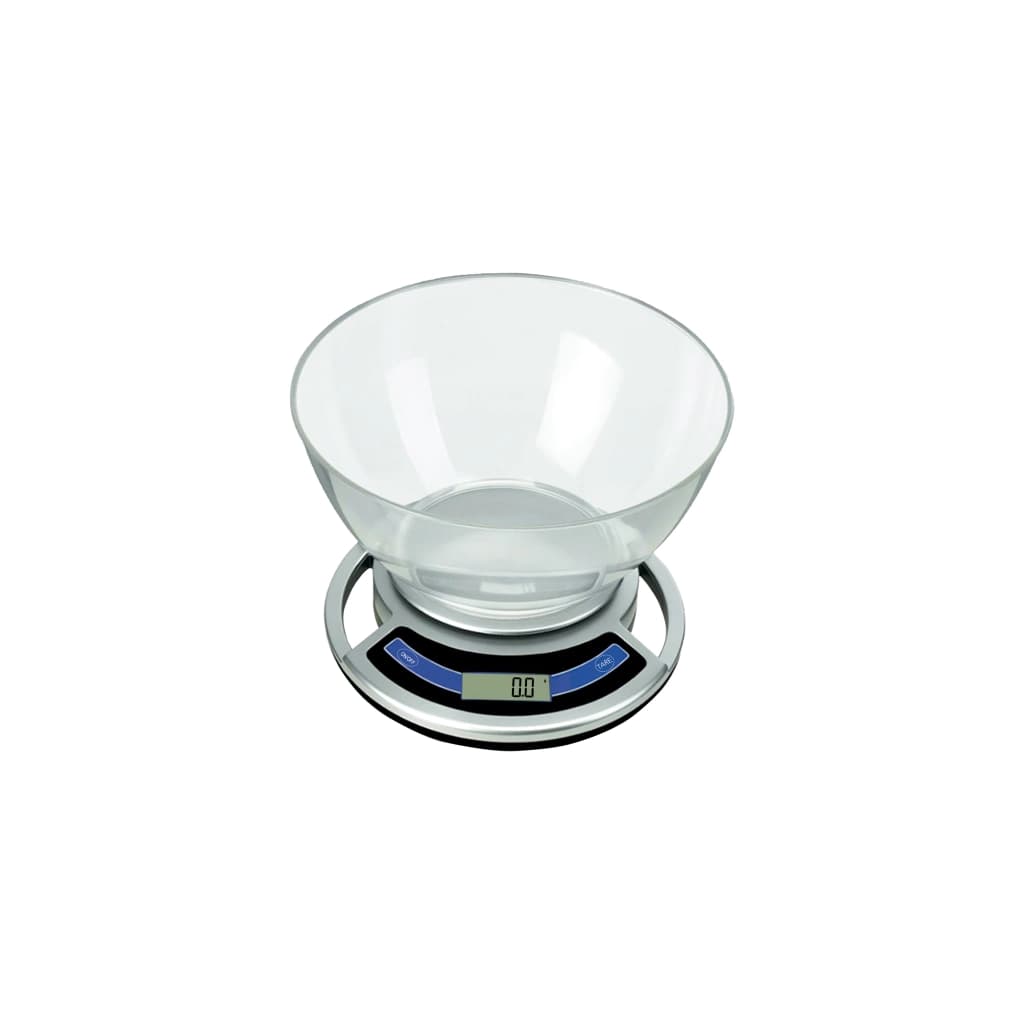 Balanza digital de Cocina Max 5 kilos con Bowl Winco W7500