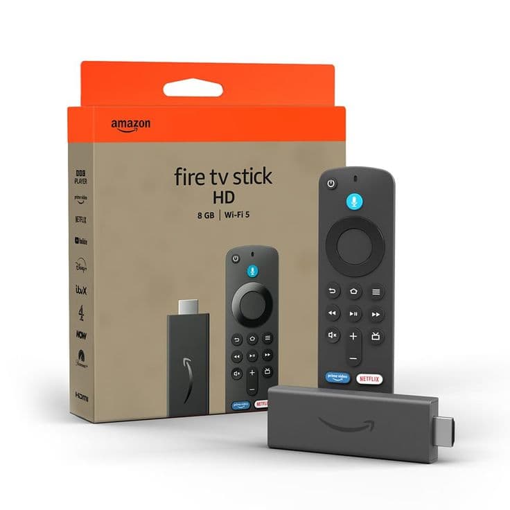 Amazon Fire TV Stick
