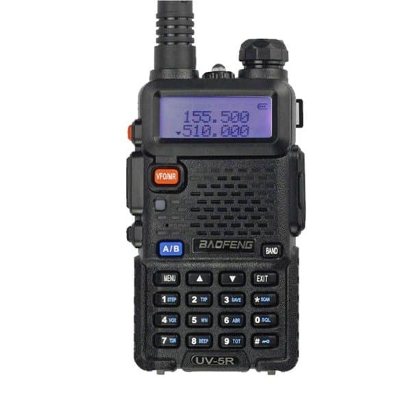 Handy Baofeng de Frecuencia Variable Baofeng UV 5R