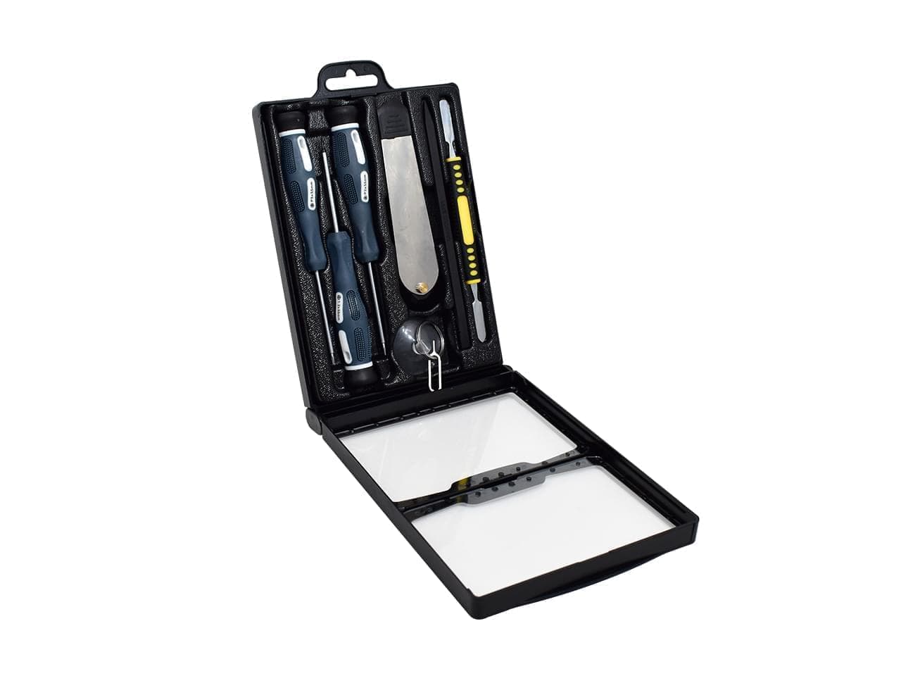 Kit herramientas de 8 piezas para Reparación de Celulares NSK 2516