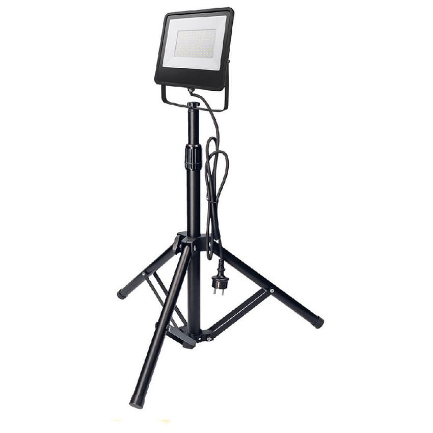 Reflector Led con tripode (10W - 30W - 70W )