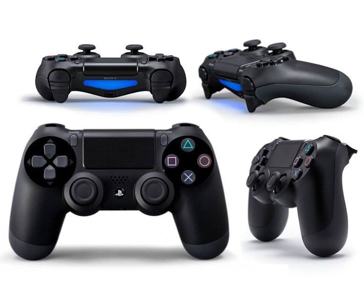 Joystick PS4