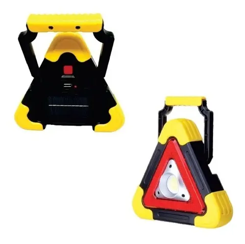 Luz Led Baliza Portatil Recargable Solar Vapex GML 170