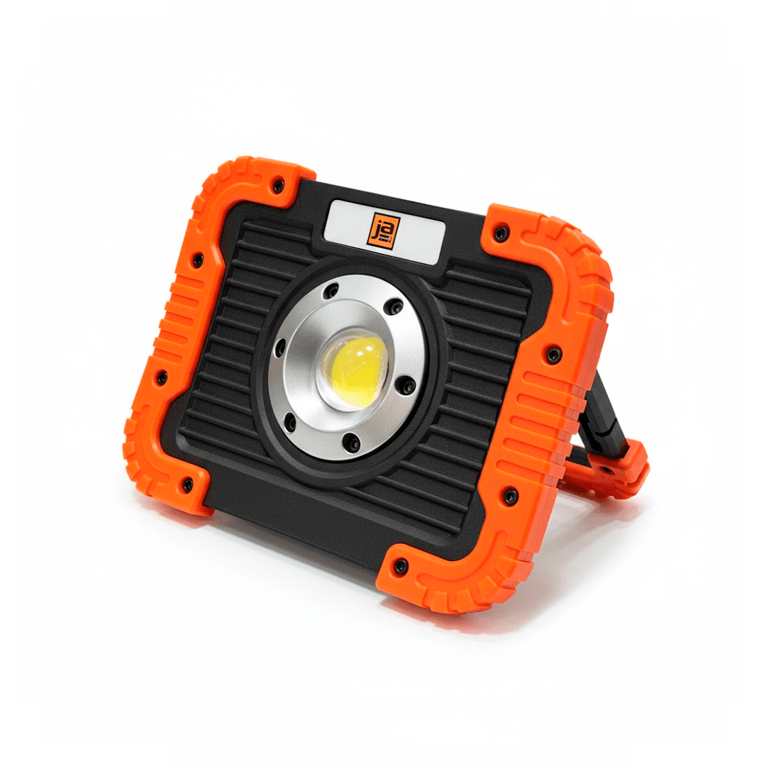 Reflector LED COB 10W Portátil Recargable JA 1090