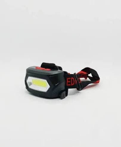 Linterna LED Frontal Minero Recargable JA 1615