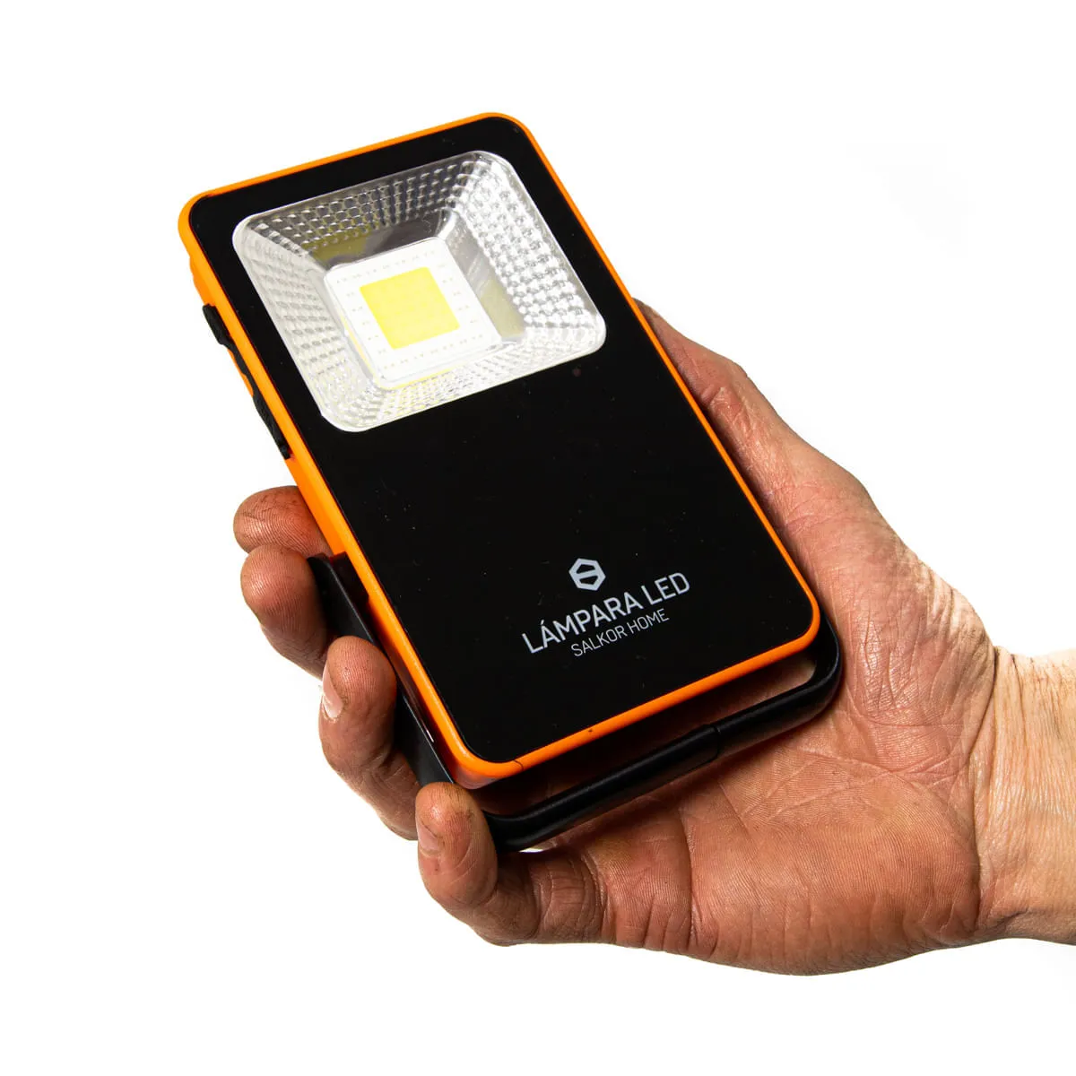 Lampara LED 10W Portatil Salkor LLH1000