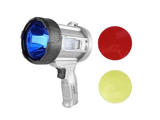 Linterna LED 20W  Recargable Solar Nisuta NSLI18W