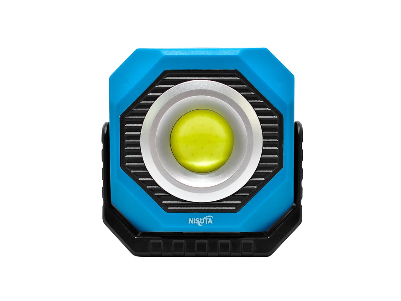 Luz LED Proyector Recargable Solar Nisuta NSLI25W