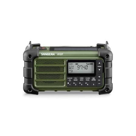 Radio portatil de emergencia Sangean MMR-99