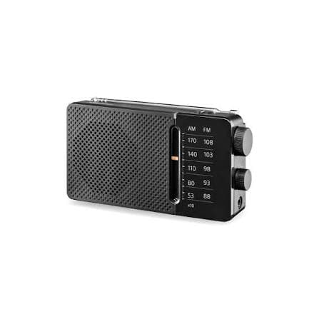 Radio portatil AM/FM Sangean SR 36