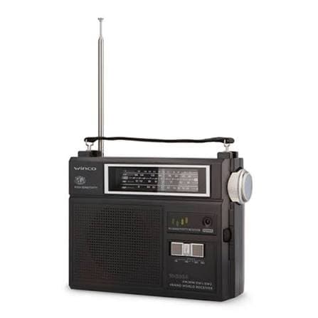 Radio portatil Winco W 2004