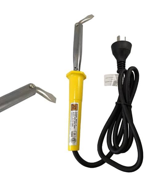 Soldador de Estaño tipo Lapiz 100W punta chanfle