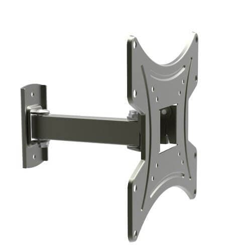Soporte LCD de pared Articulado hasta 42" con inclinación