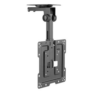 Soporte LCD para techo hasta 43" plegable