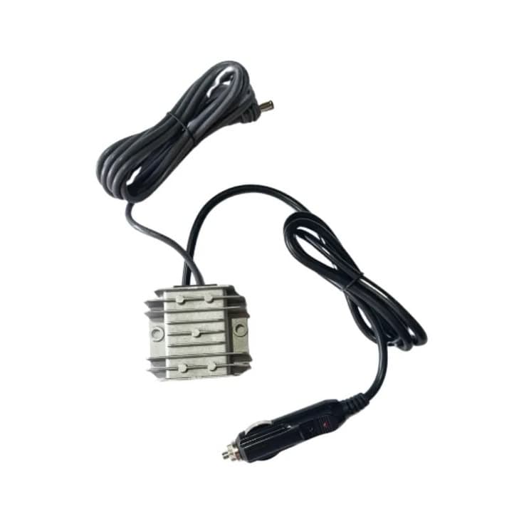 Elevador tension 12/24 VDC a 30VDC para antena Starlink.