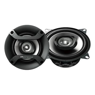 Parlantes Coaxiales 4" Pioneer TS F1034R