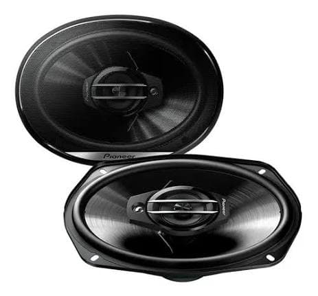 Parlante Coaxial 6x9" Pioneer TS G6930F