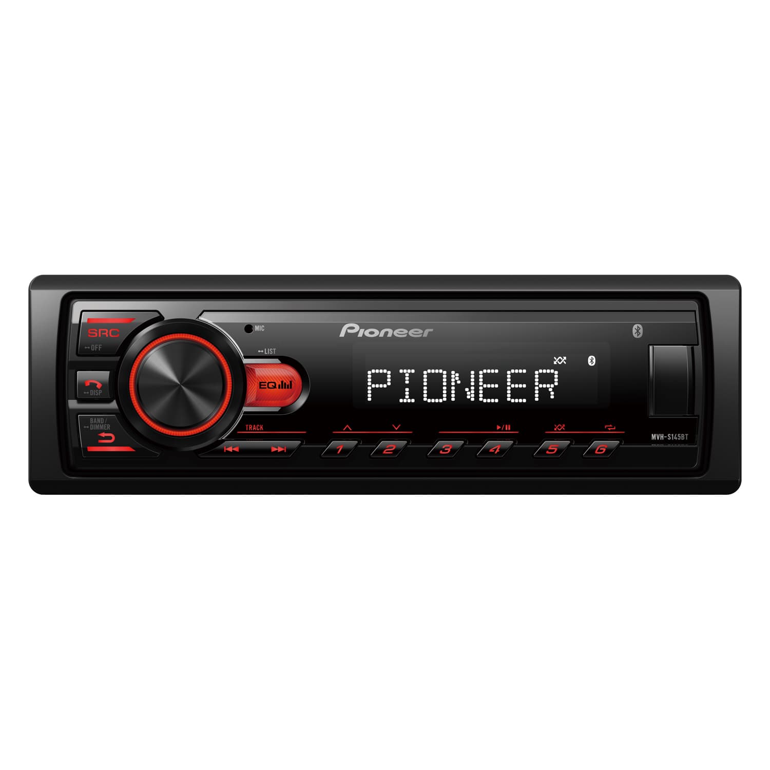 Stereo Pioneer MVHS 145 BT