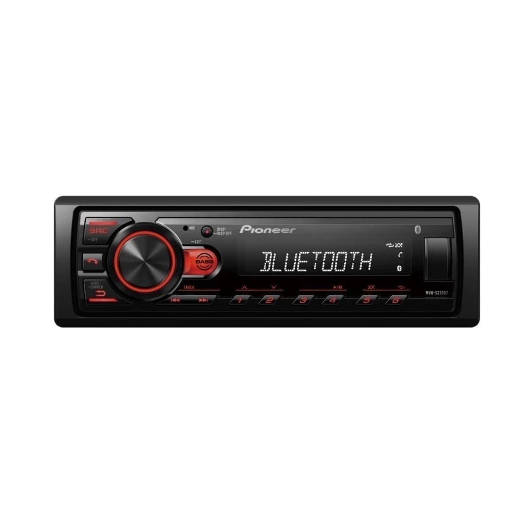 Stereo Pioneer MVHS 235 BT