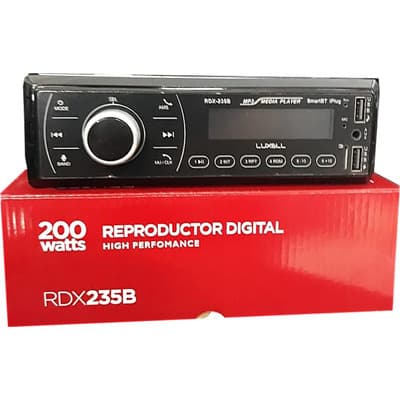 Stereo Luxel RDX 235 B