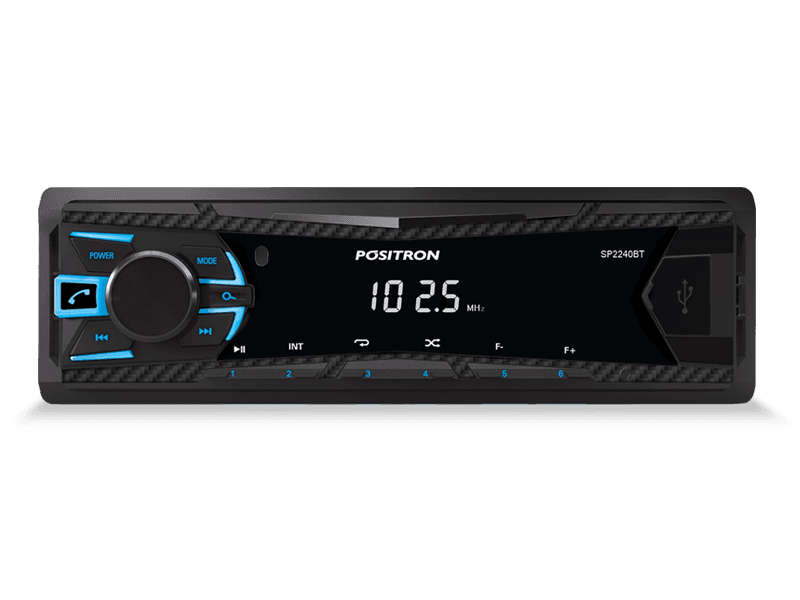 Stereo Positron SP 2240 BT