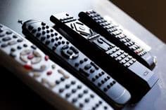 Controles remotos