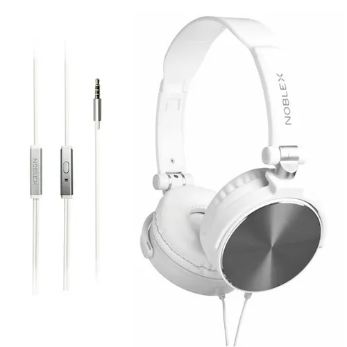 Auriculares Noblex HP 107 BSP